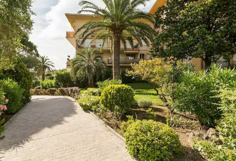 レジデンス Résidence Pierre & Vacances Baie De Saint Tropez   Eden Parc