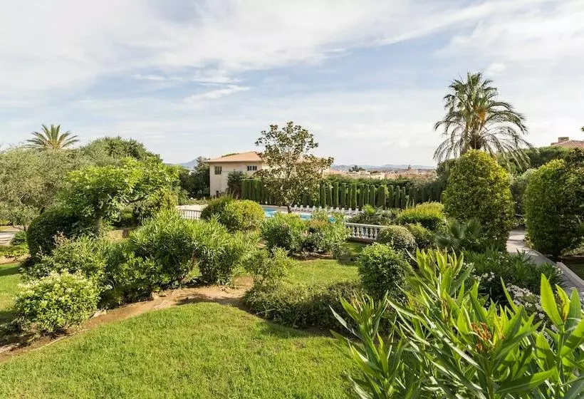 レジデンス Résidence Pierre & Vacances Baie De Saint Tropez   Eden Parc