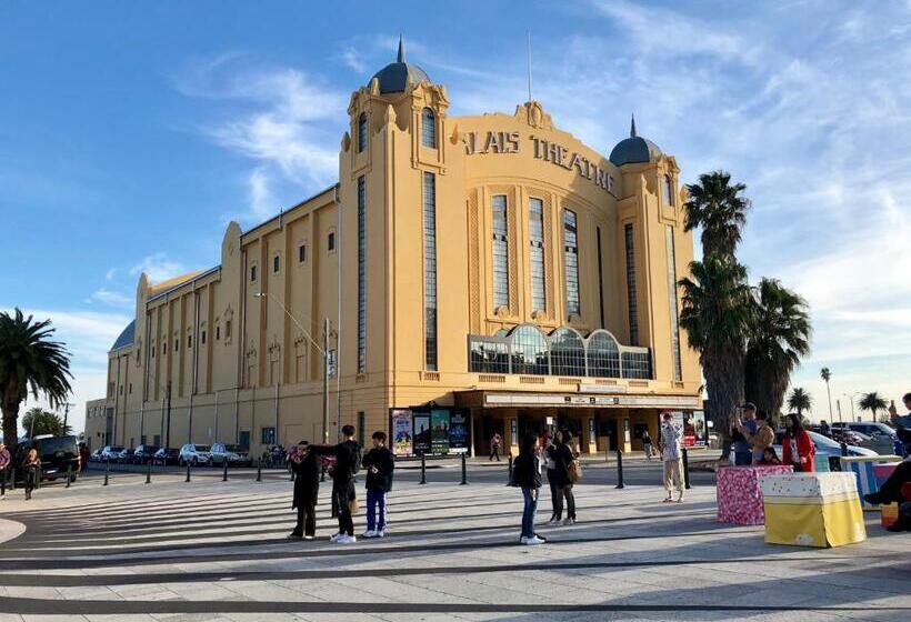 فندق صغير Barkly Backpackers