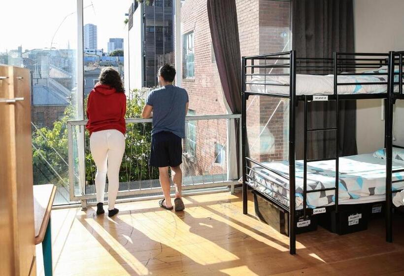 فندق صغير Barkly Backpackers