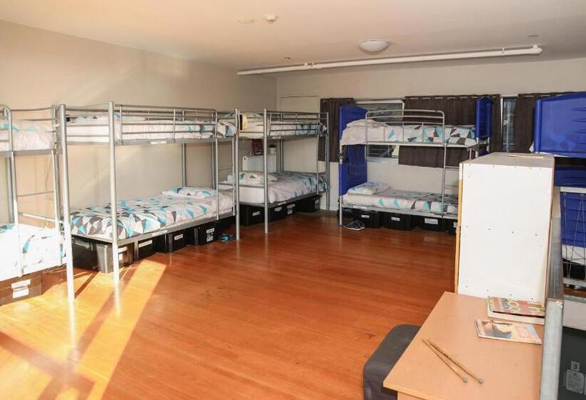 فندق صغير Barkly Backpackers