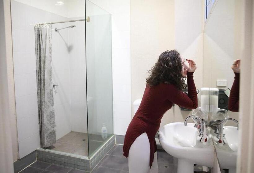 فندق صغير Barkly Backpackers