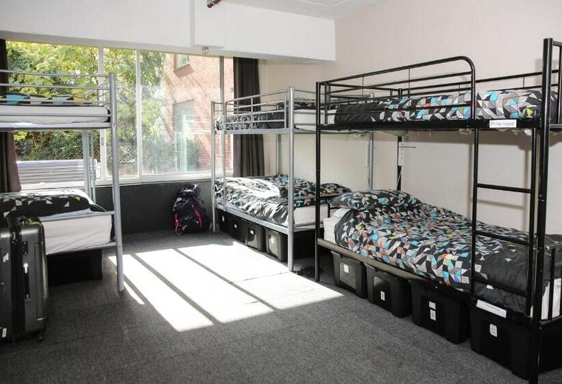 فندق صغير Barkly Backpackers