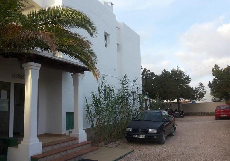 Apartamentos Formentera