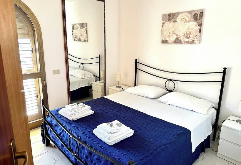 مبيت وإفطار Sicily In Love 2   Rooms & Breakfast