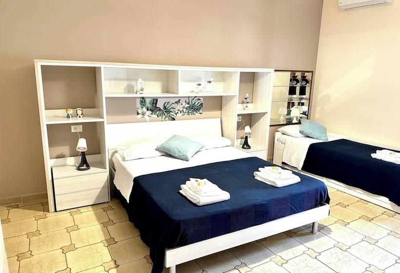 مبيت وإفطار Sicily In Love 2   Rooms & Breakfast