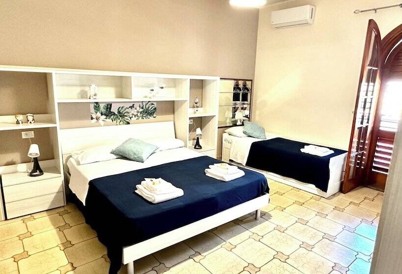 مبيت وإفطار Sicily In Love 2   Rooms & Breakfast