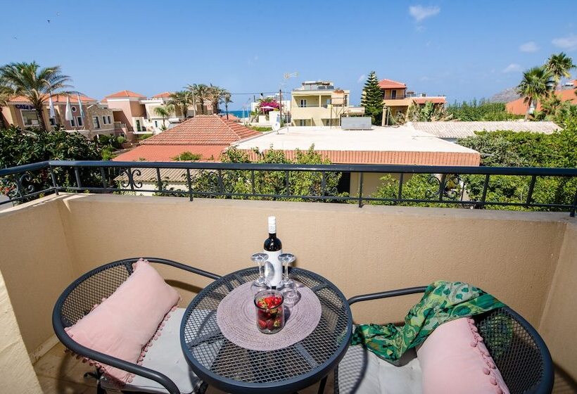 Evangelos Apartments