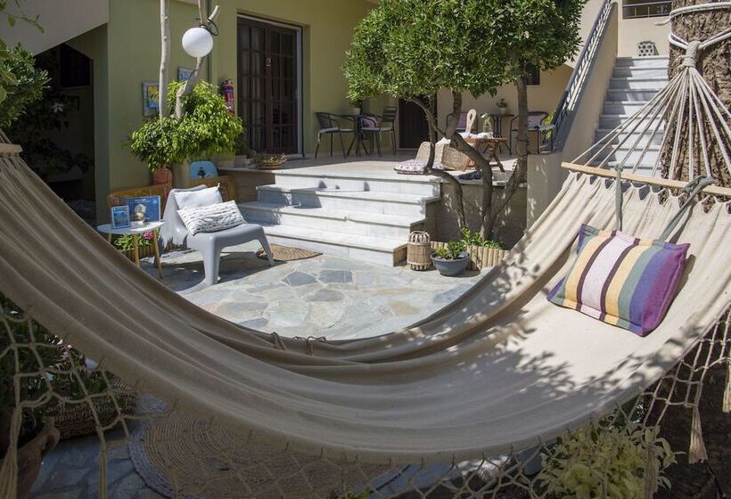 Evangelos Apartments