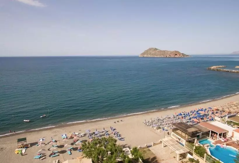 Evangelos Apartments