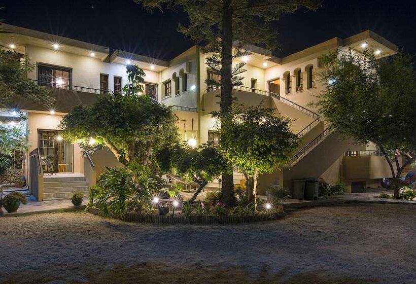 Evangelos Apartments