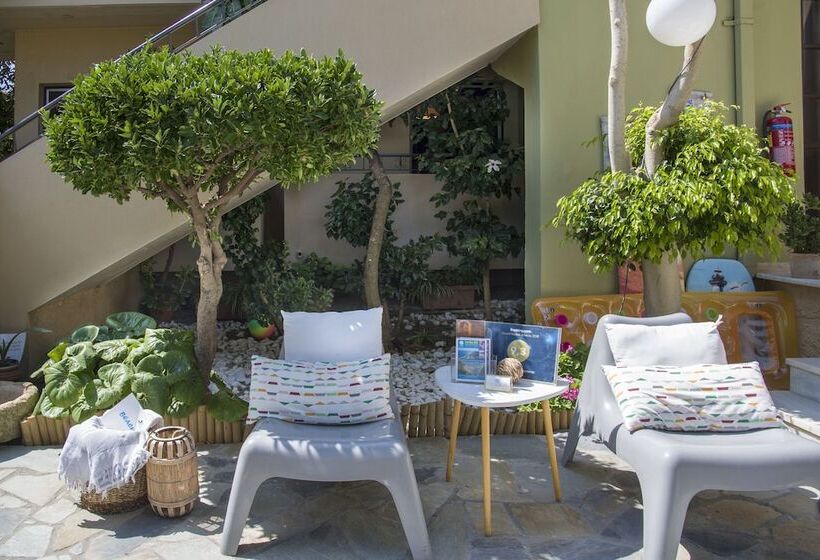 Evangelos Apartments