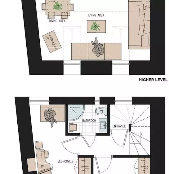 Apartments Foteza