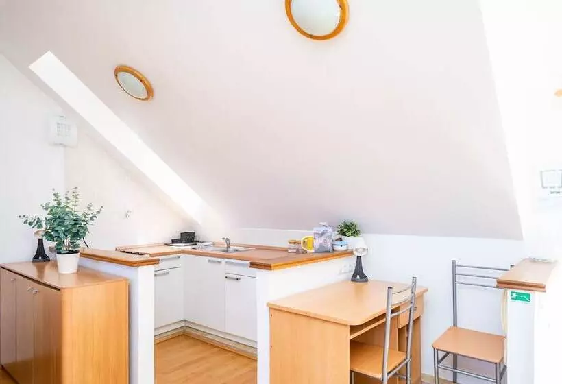 Apartments Foteza