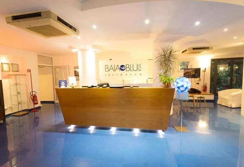 ホテル Baia Blu Rta Residence