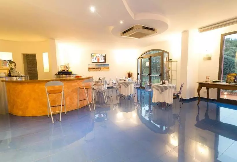 ホテル Baia Blu Rta Residence