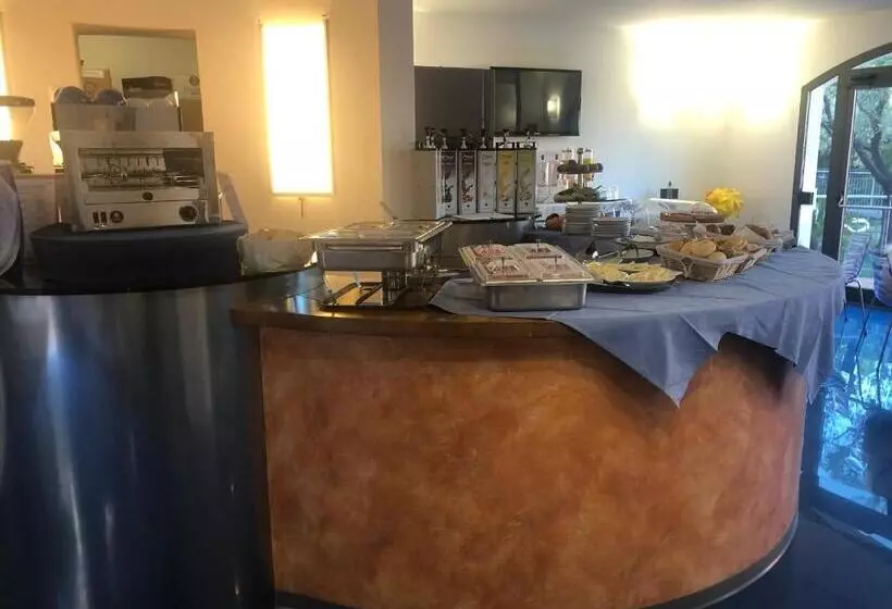 ホテル Baia Blu Rta Residence