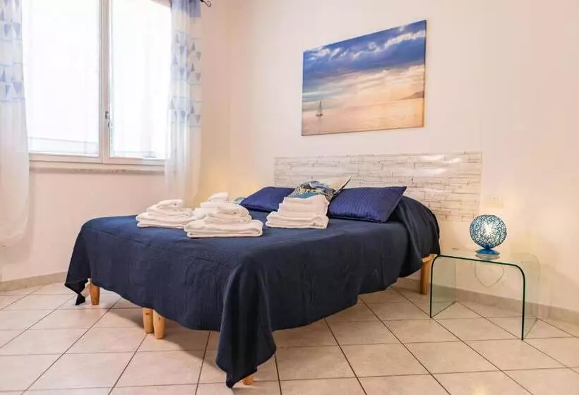 ホテル Baia Blu Rta Residence