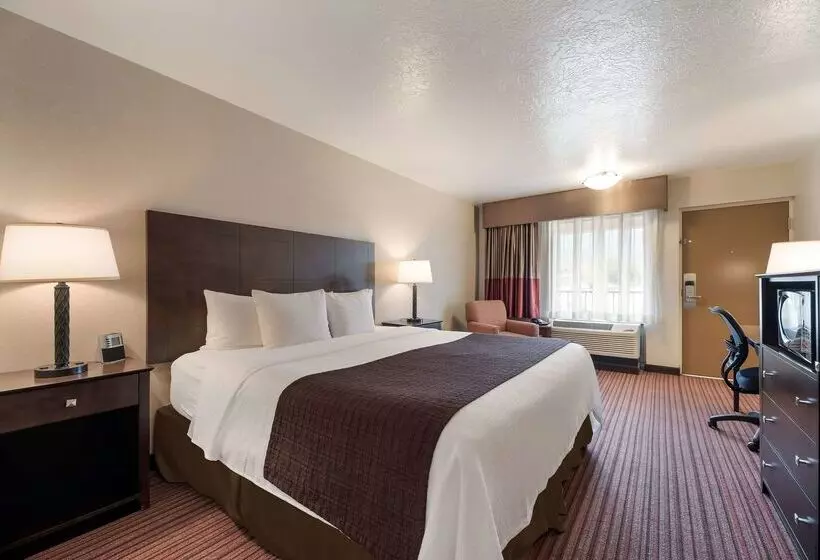Hotelli Best Western Plus Cedar City