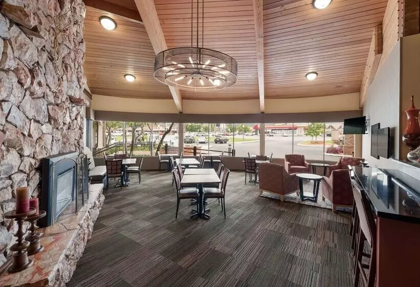 Hotelli Best Western Plus Cedar City