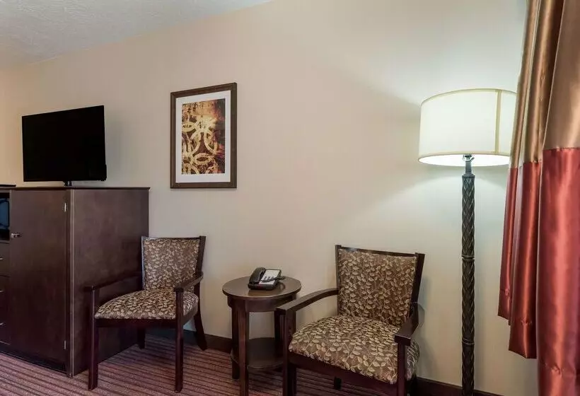 Hotelli Best Western Plus Cedar City