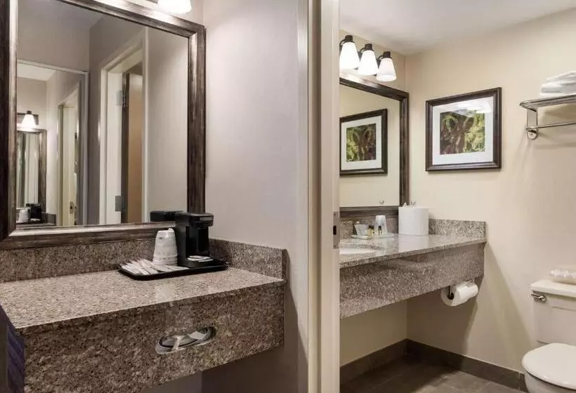 Hotelli Best Western Plus Cedar City