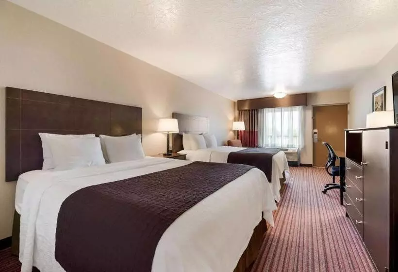 Hotelli Best Western Plus Cedar City