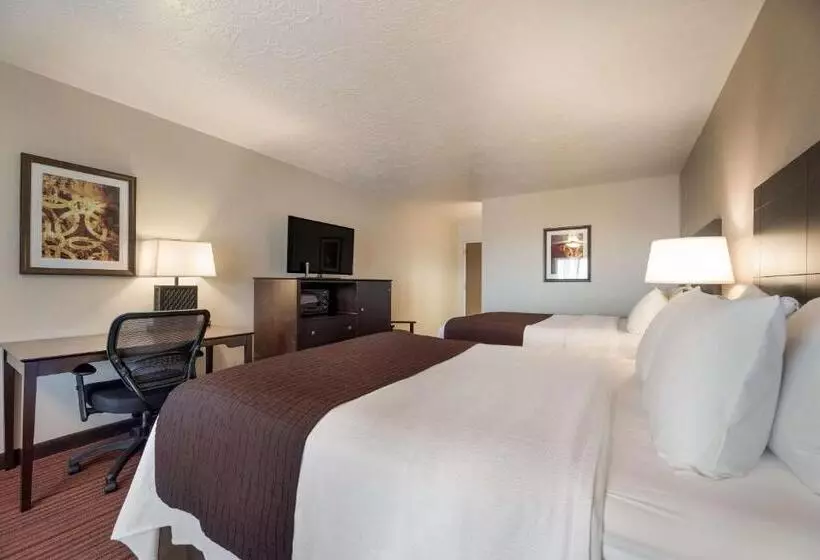Hotelli Best Western Plus Cedar City