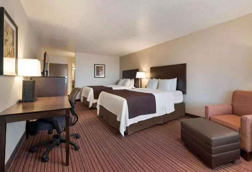 Hotelli Best Western Plus Cedar City