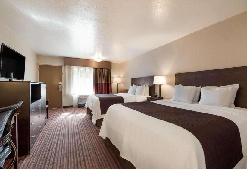 فندق Best Western Plus Cedar City