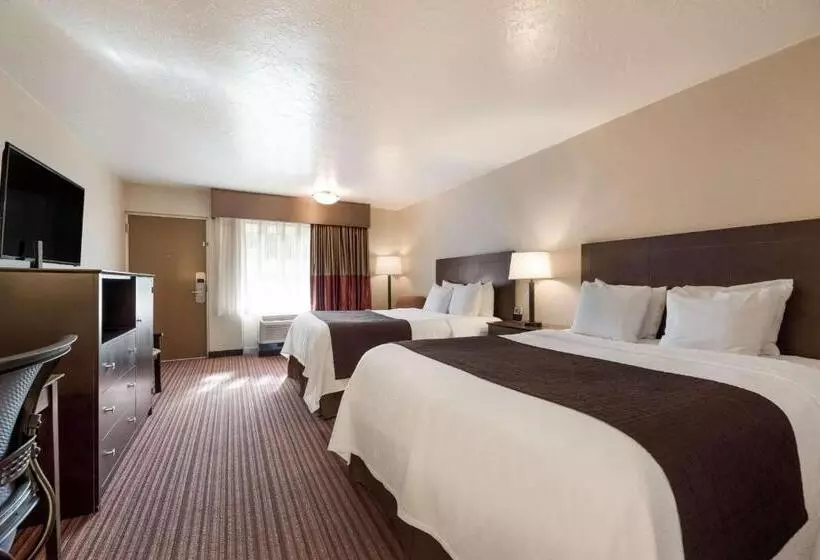 Hotelli Best Western Plus Cedar City