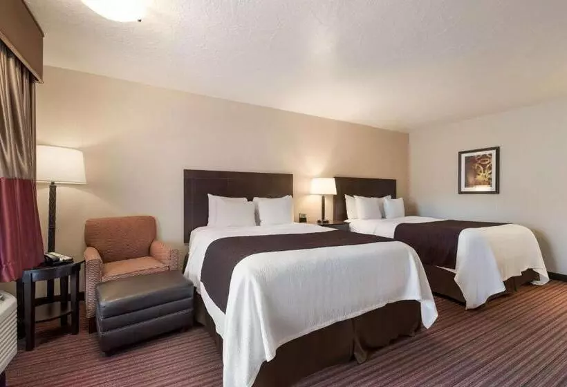 Hotelli Best Western Plus Cedar City
