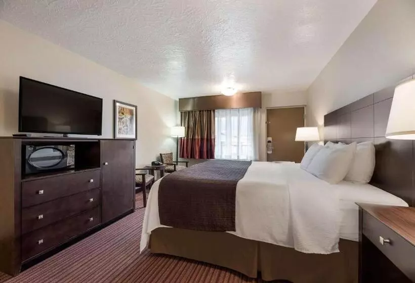 Hotelli Best Western Plus Cedar City