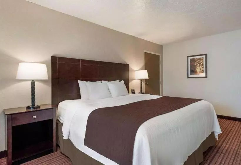 Hotelli Best Western Plus Cedar City