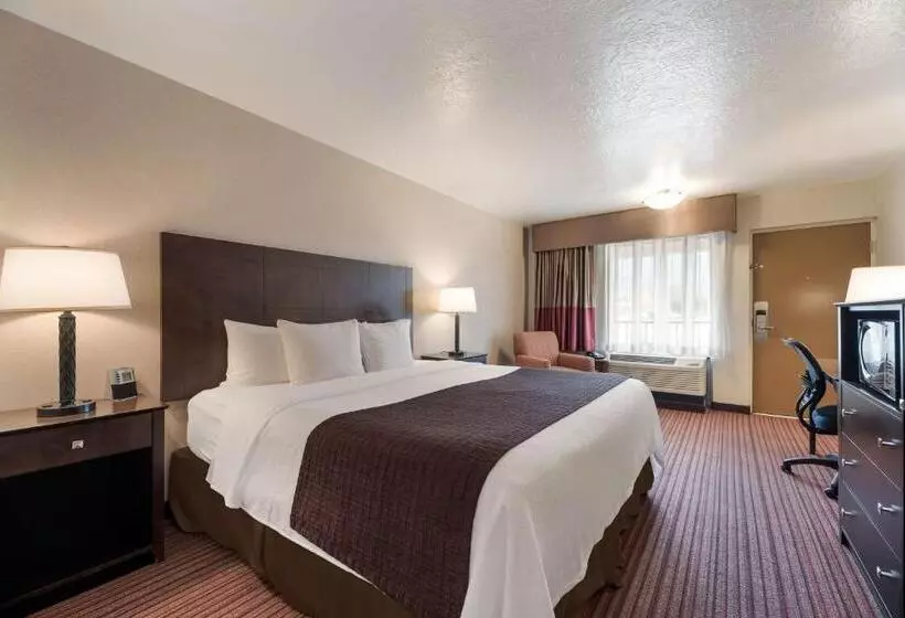Hotelli Best Western Plus Cedar City