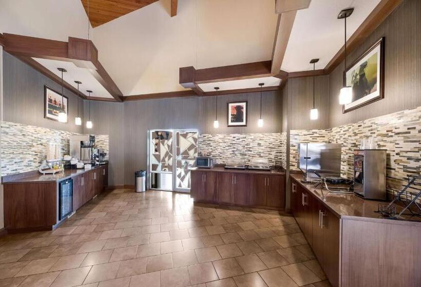 فندق Best Western Plus Cedar City