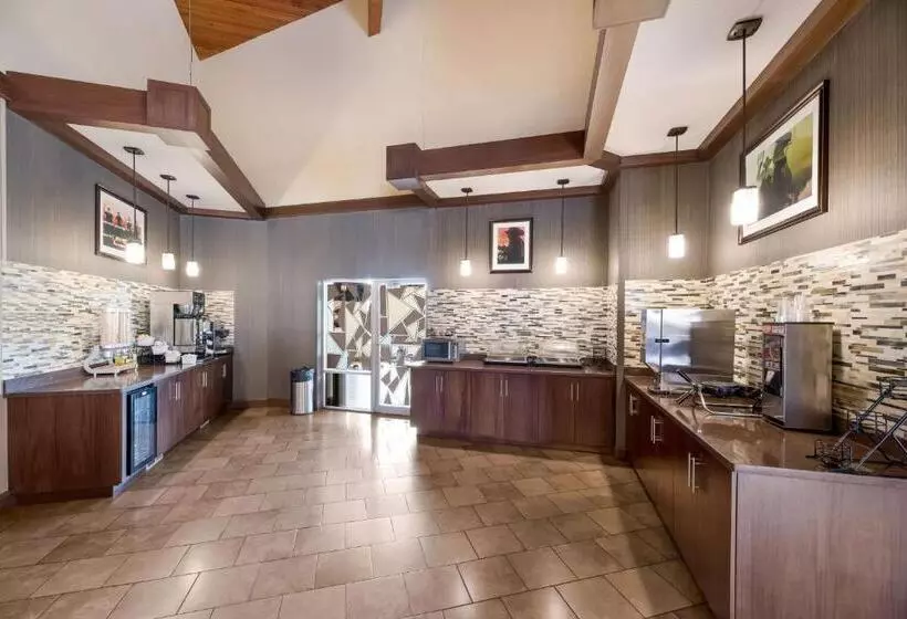 Hotelli Best Western Plus Cedar City