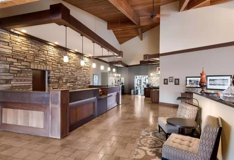 Hotelli Best Western Plus Cedar City