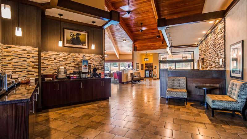 فندق Best Western Plus Cedar City