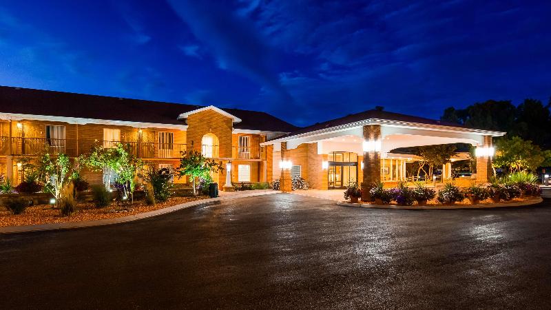 فندق Best Western Plus Cedar City