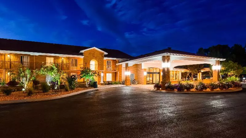 Hotelli Best Western Plus Cedar City