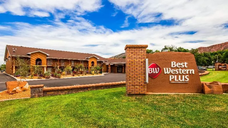 Hotelli Best Western Plus Cedar City