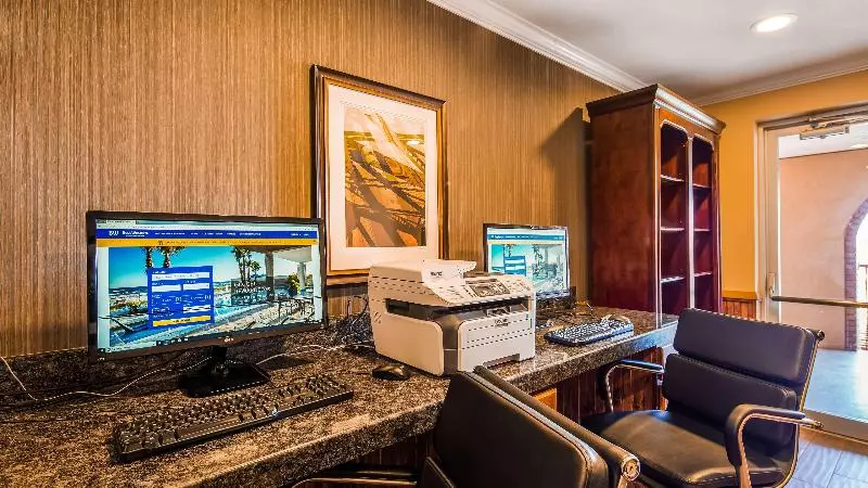 Hotelli Best Western Plus Cedar City