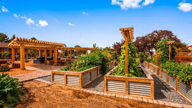 فندق Best Western Plus Cedar City