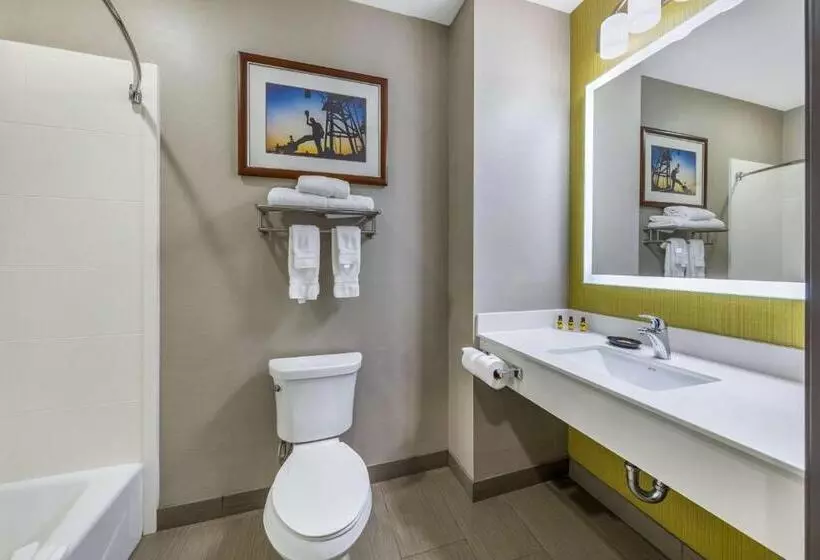 ホテル Best Western Plus Taft Inn