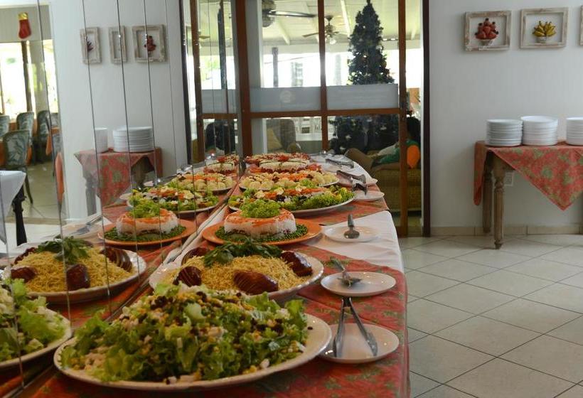 Отель Broa Golf Resort