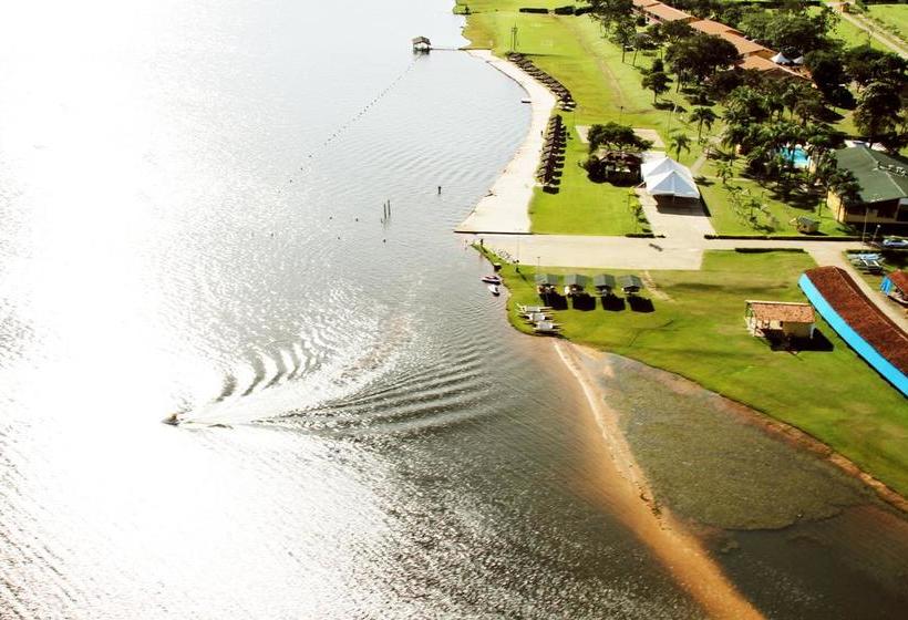 Отель Broa Golf Resort