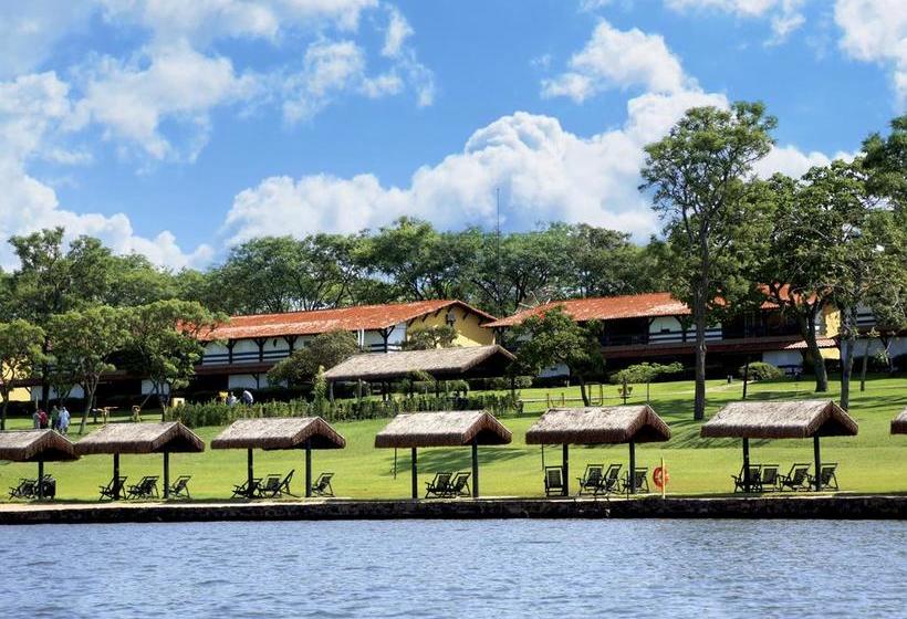 Отель Broa Golf Resort