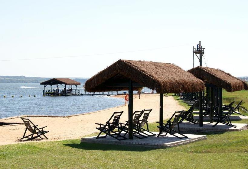 Отель Broa Golf Resort