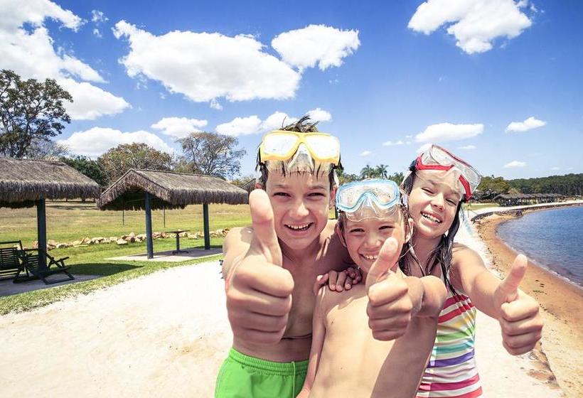 Отель Broa Golf Resort